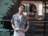 女双颁奖！双方全程笑容满面，合影展姐妹情，孙颖莎挥手太可爱！